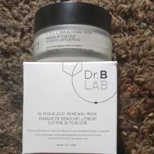 DR B LAB (DR BRANDT) Glycolic Skin Renewal all Skin Types
